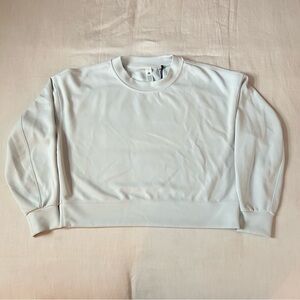 lululemon athletica 🍋 Softstreme Perfectly Oversized Cropped Crew